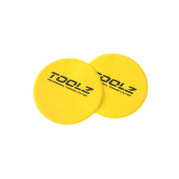 Markierungs - Kreise (4er Pack) gelb